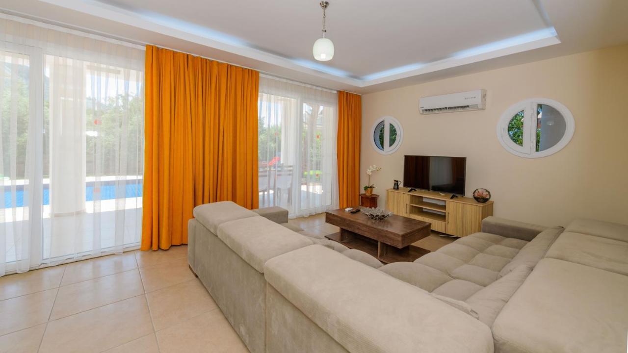Musa - 5 Bedroom Holiday Villa In Hisaronu فتحية المظهر الخارجي الصورة