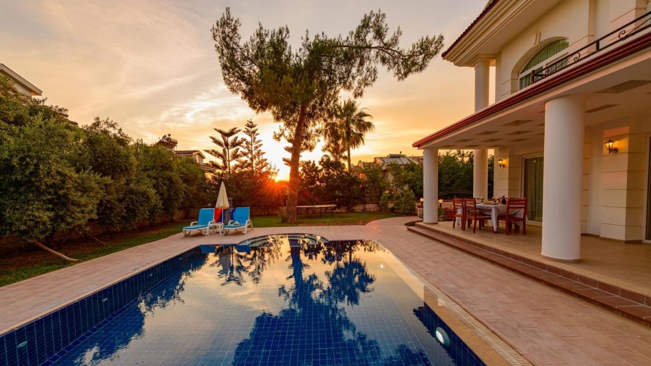 Musa - 5 Bedroom Holiday Villa In Hisaronu فتحية المظهر الخارجي الصورة