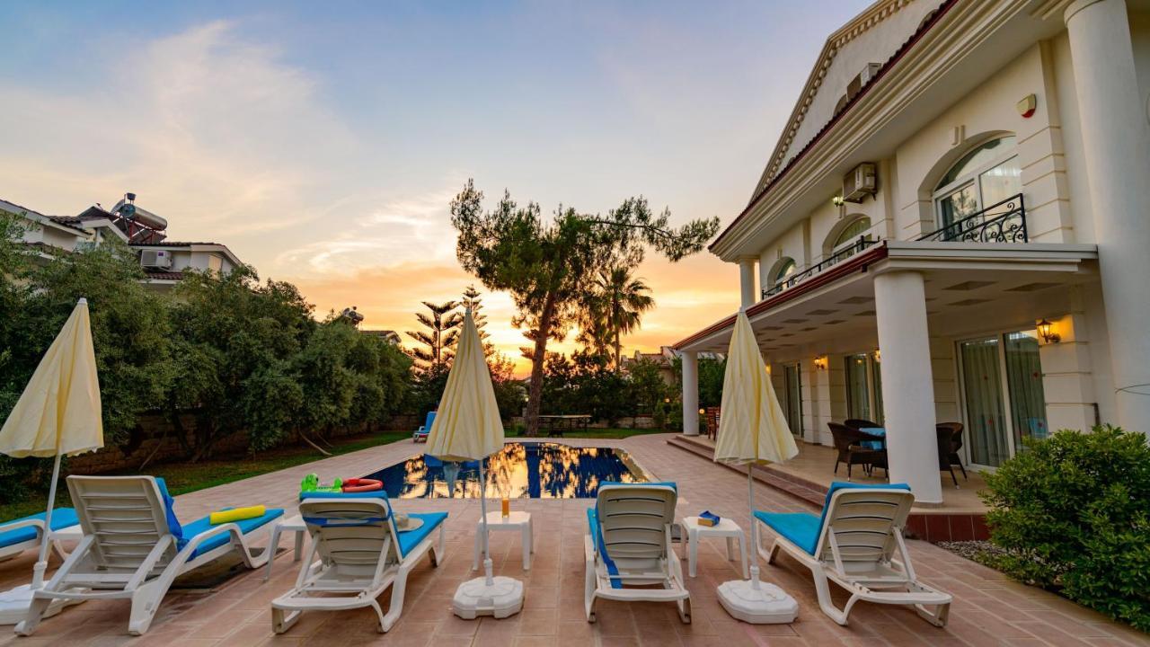 Musa - 5 Bedroom Holiday Villa In Hisaronu فتحية المظهر الخارجي الصورة
