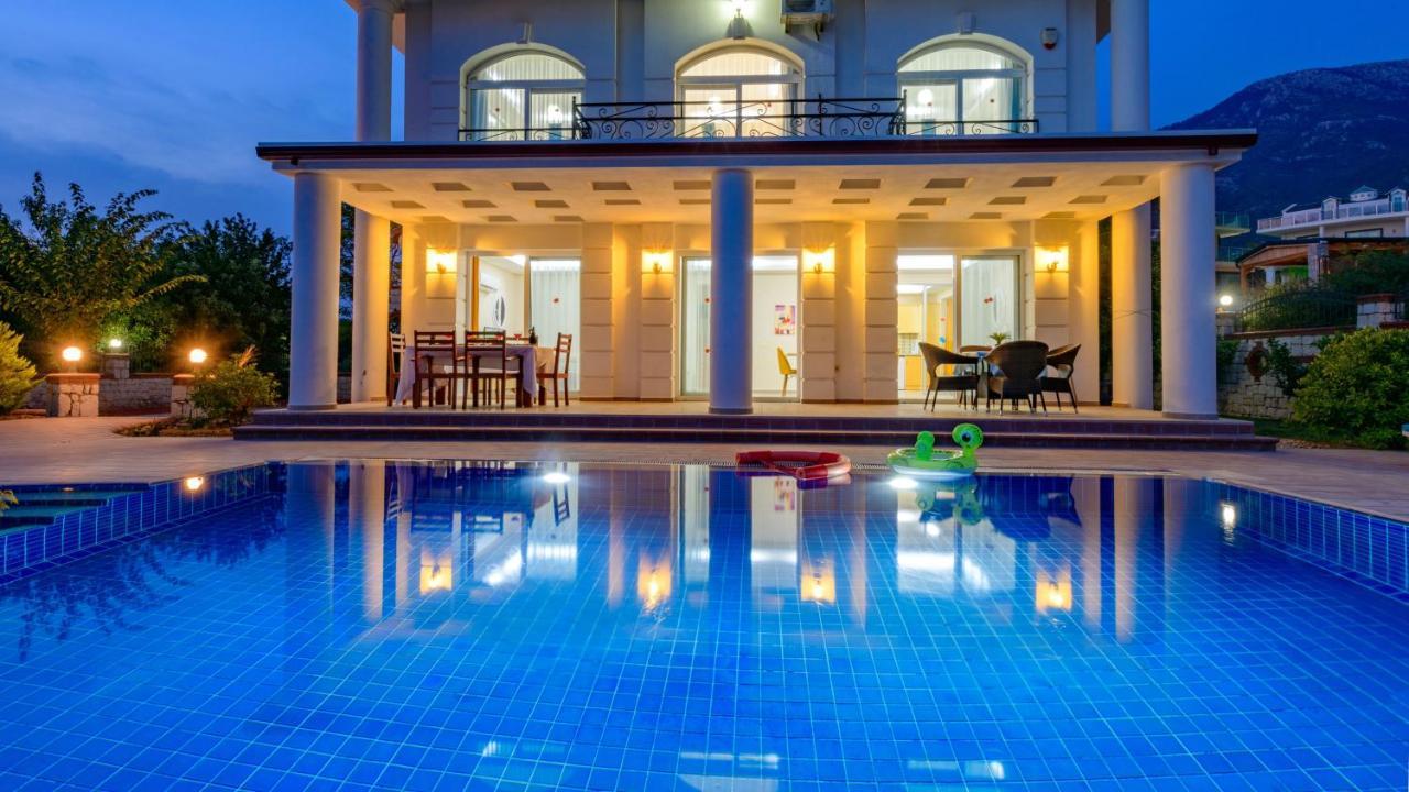Musa - 5 Bedroom Holiday Villa In Hisaronu فتحية المظهر الخارجي الصورة