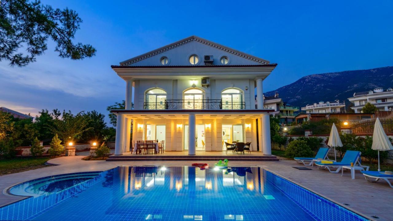 Musa - 5 Bedroom Holiday Villa In Hisaronu فتحية المظهر الخارجي الصورة