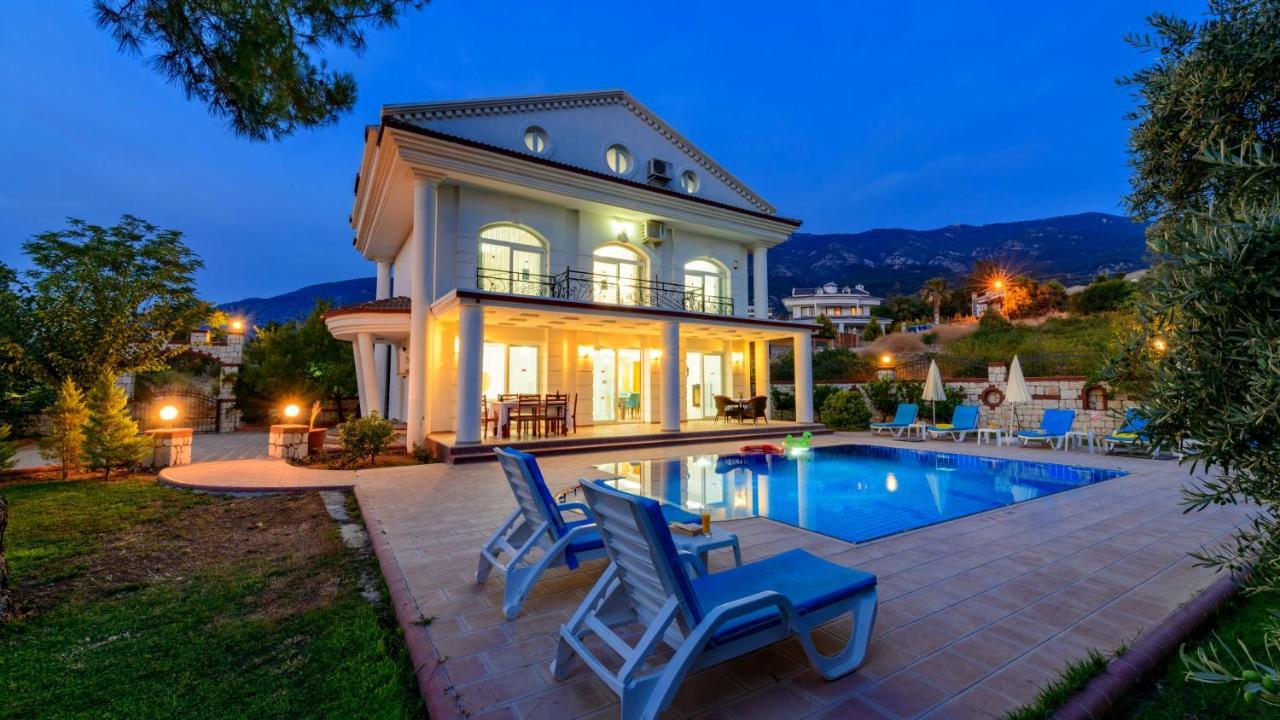 Musa - 5 Bedroom Holiday Villa In Hisaronu فتحية المظهر الخارجي الصورة