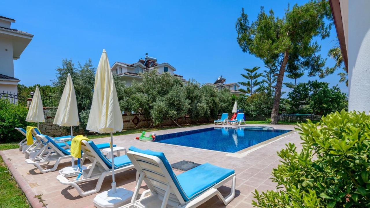Musa - 5 Bedroom Holiday Villa In Hisaronu فتحية المظهر الخارجي الصورة