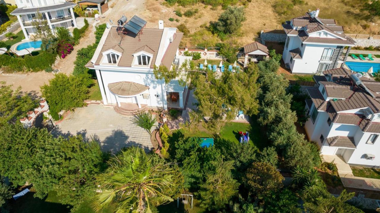 Musa - 5 Bedroom Holiday Villa In Hisaronu فتحية المظهر الخارجي الصورة