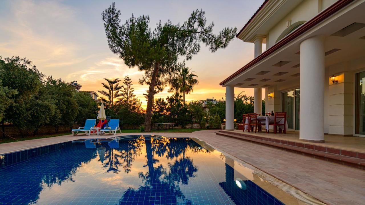 Musa - 5 Bedroom Holiday Villa In Hisaronu فتحية المظهر الخارجي الصورة