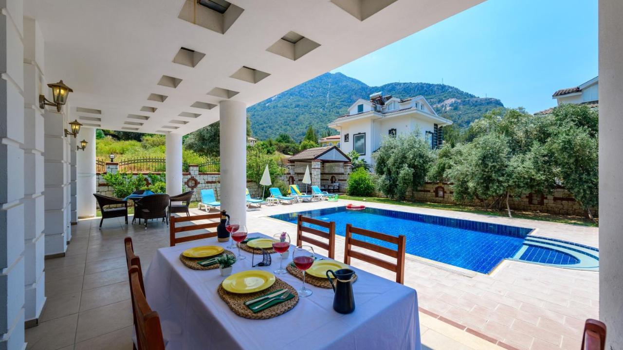 Musa - 5 Bedroom Holiday Villa In Hisaronu فتحية المظهر الخارجي الصورة