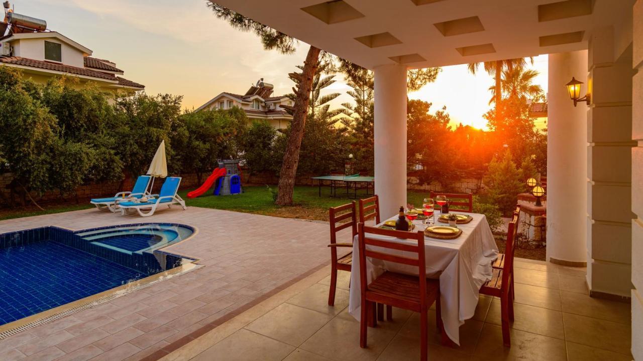 Musa - 5 Bedroom Holiday Villa In Hisaronu فتحية المظهر الخارجي الصورة