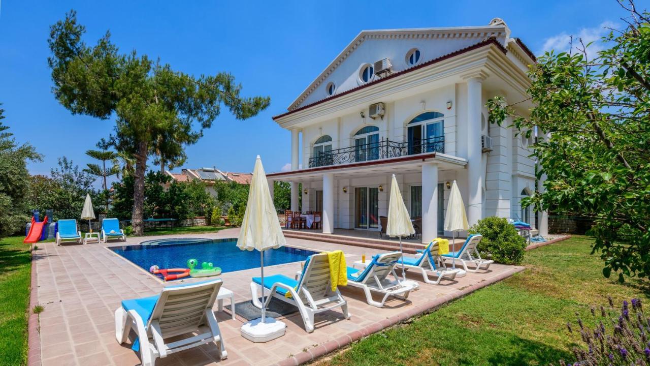 Musa - 5 Bedroom Holiday Villa In Hisaronu فتحية المظهر الخارجي الصورة