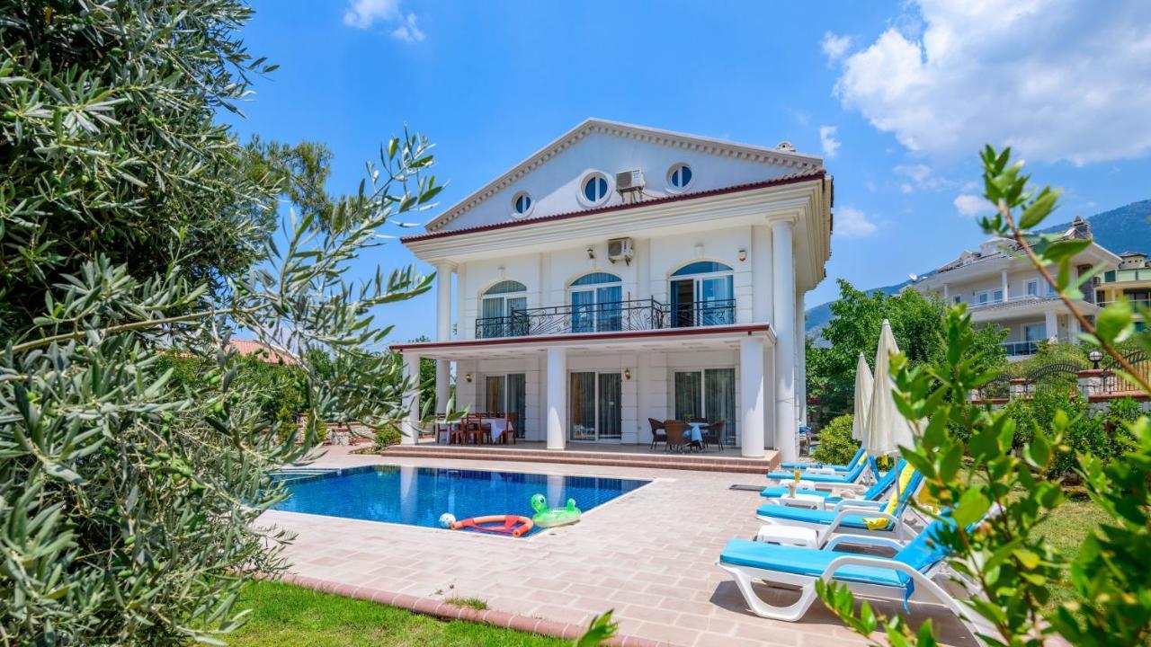 Musa - 5 Bedroom Holiday Villa In Hisaronu فتحية المظهر الخارجي الصورة
