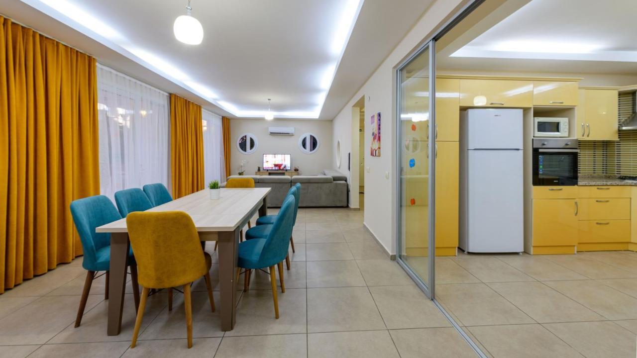 Musa - 5 Bedroom Holiday Villa In Hisaronu فتحية المظهر الخارجي الصورة