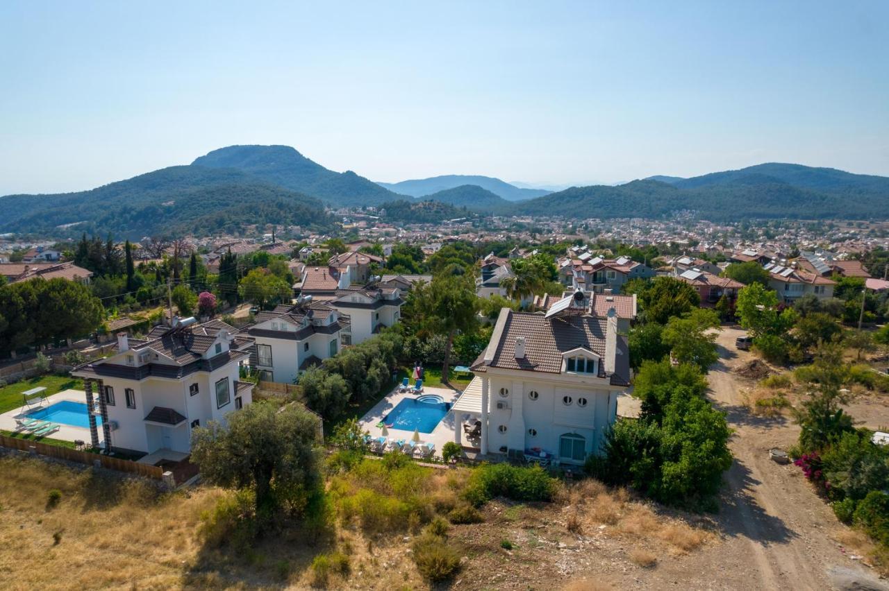 Musa - 5 Bedroom Holiday Villa In Hisaronu فتحية المظهر الخارجي الصورة