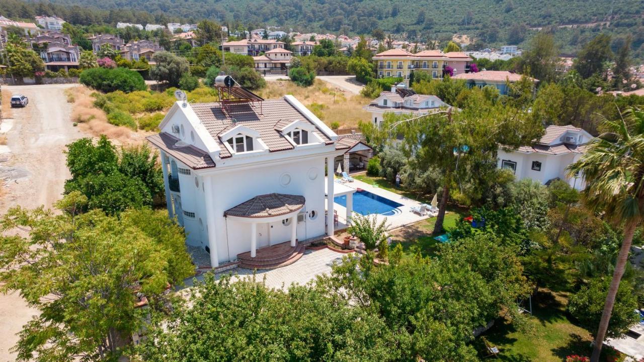 Musa - 5 Bedroom Holiday Villa In Hisaronu فتحية المظهر الخارجي الصورة