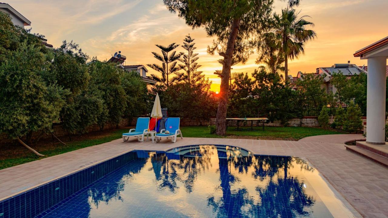 Musa - 5 Bedroom Holiday Villa In Hisaronu فتحية المظهر الخارجي الصورة