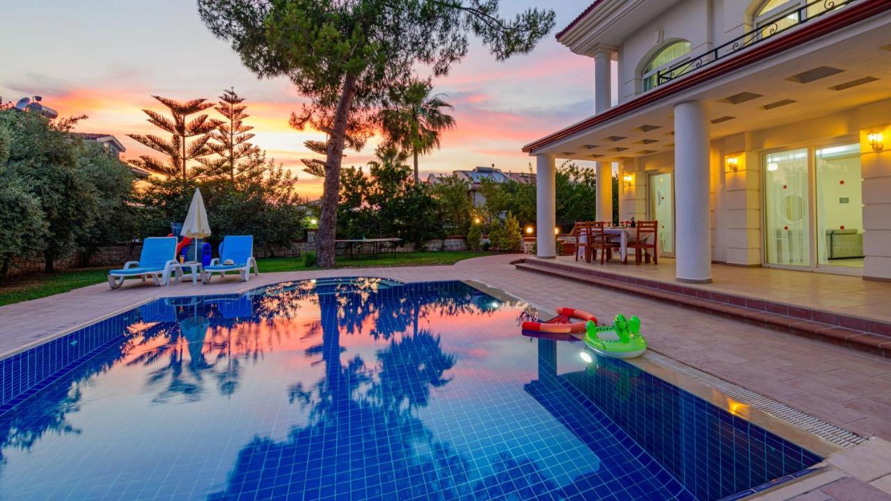 Musa - 5 Bedroom Holiday Villa In Hisaronu فتحية المظهر الخارجي الصورة