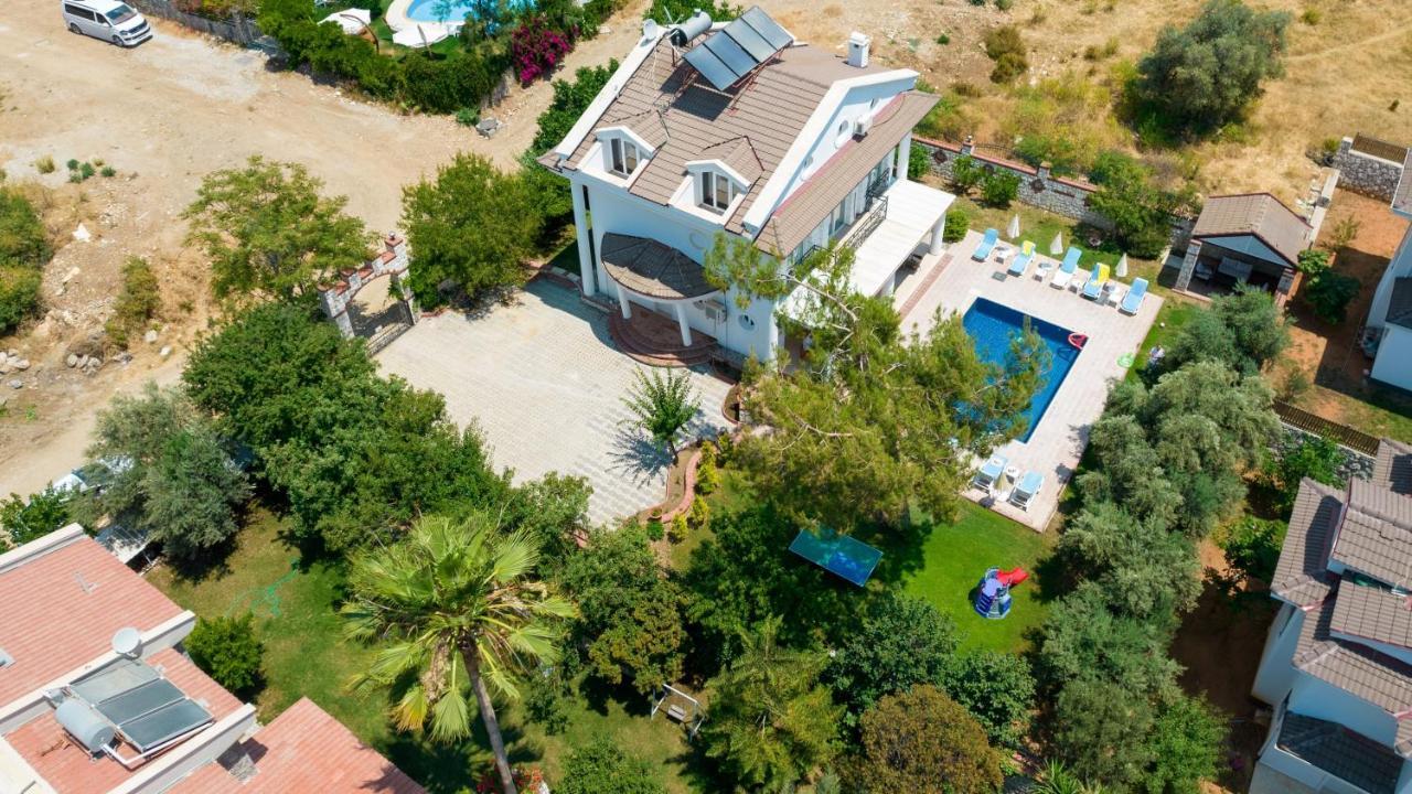Musa - 5 Bedroom Holiday Villa In Hisaronu فتحية المظهر الخارجي الصورة