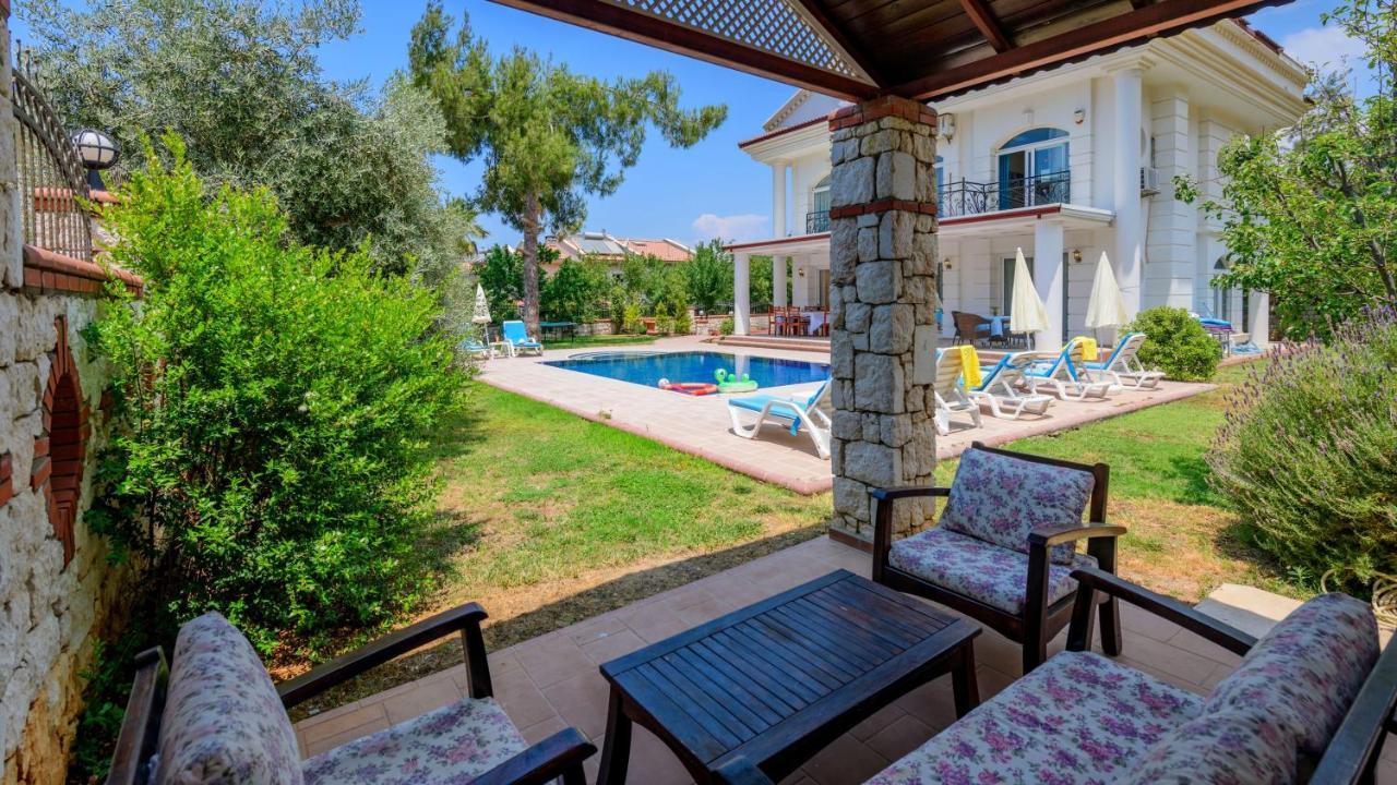 Musa - 5 Bedroom Holiday Villa In Hisaronu فتحية المظهر الخارجي الصورة