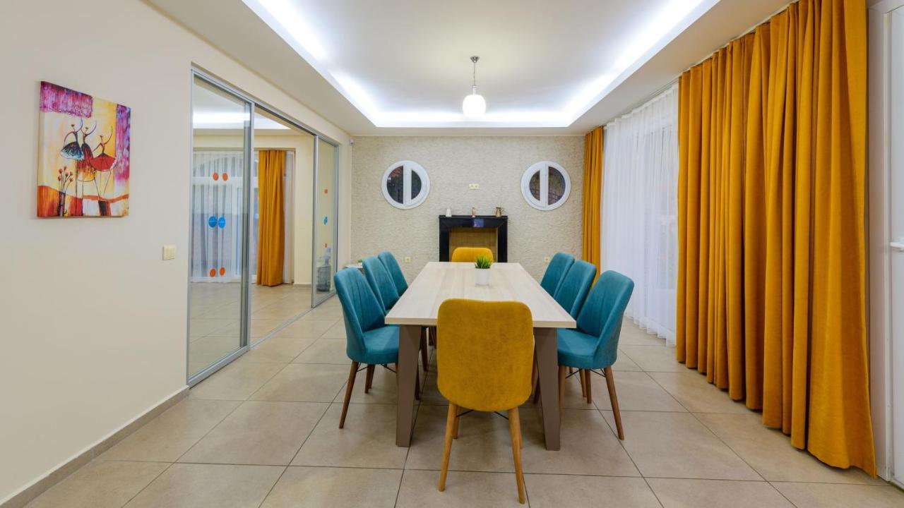 Musa - 5 Bedroom Holiday Villa In Hisaronu فتحية المظهر الخارجي الصورة